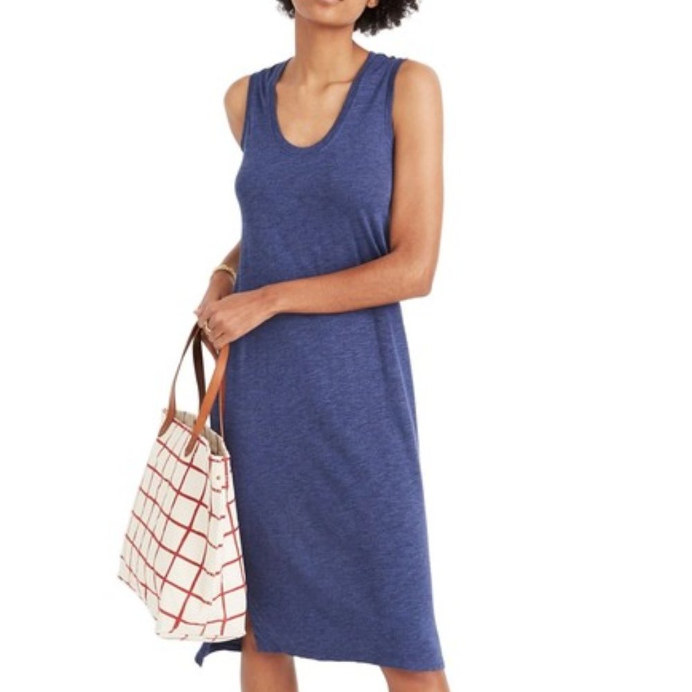 NEW Madewell Jersey Tank Dress XXS-XXL